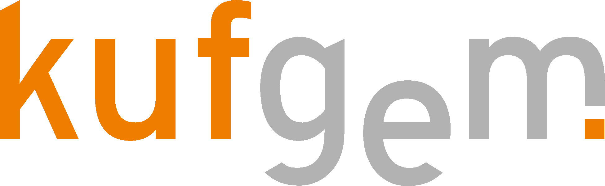 Kufgem rgb